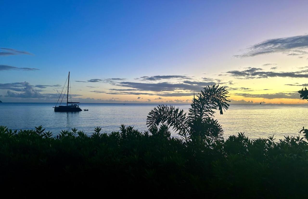 La Plage Martinique Schoelcher Kültér fotó