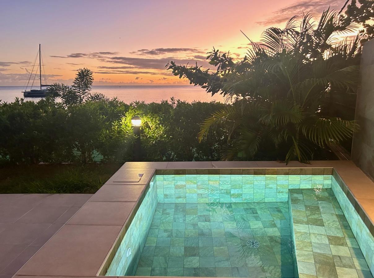 La Plage Martinique Schoelcher Kültér fotó
