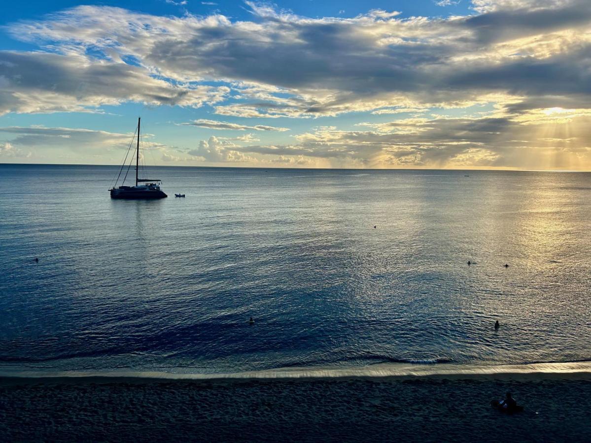 La Plage Martinique Schoelcher Kültér fotó