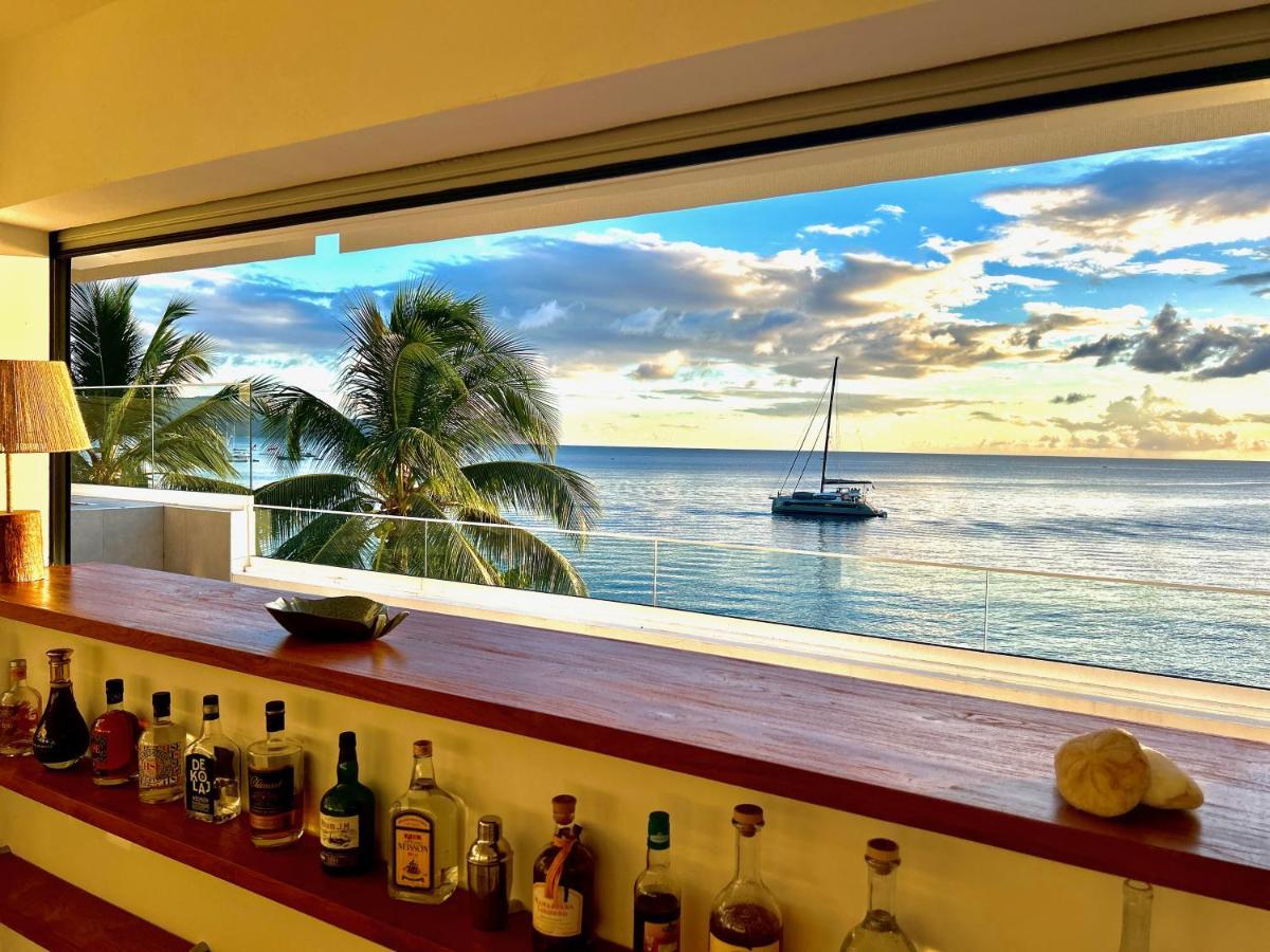 La Plage Martinique Schoelcher Kültér fotó