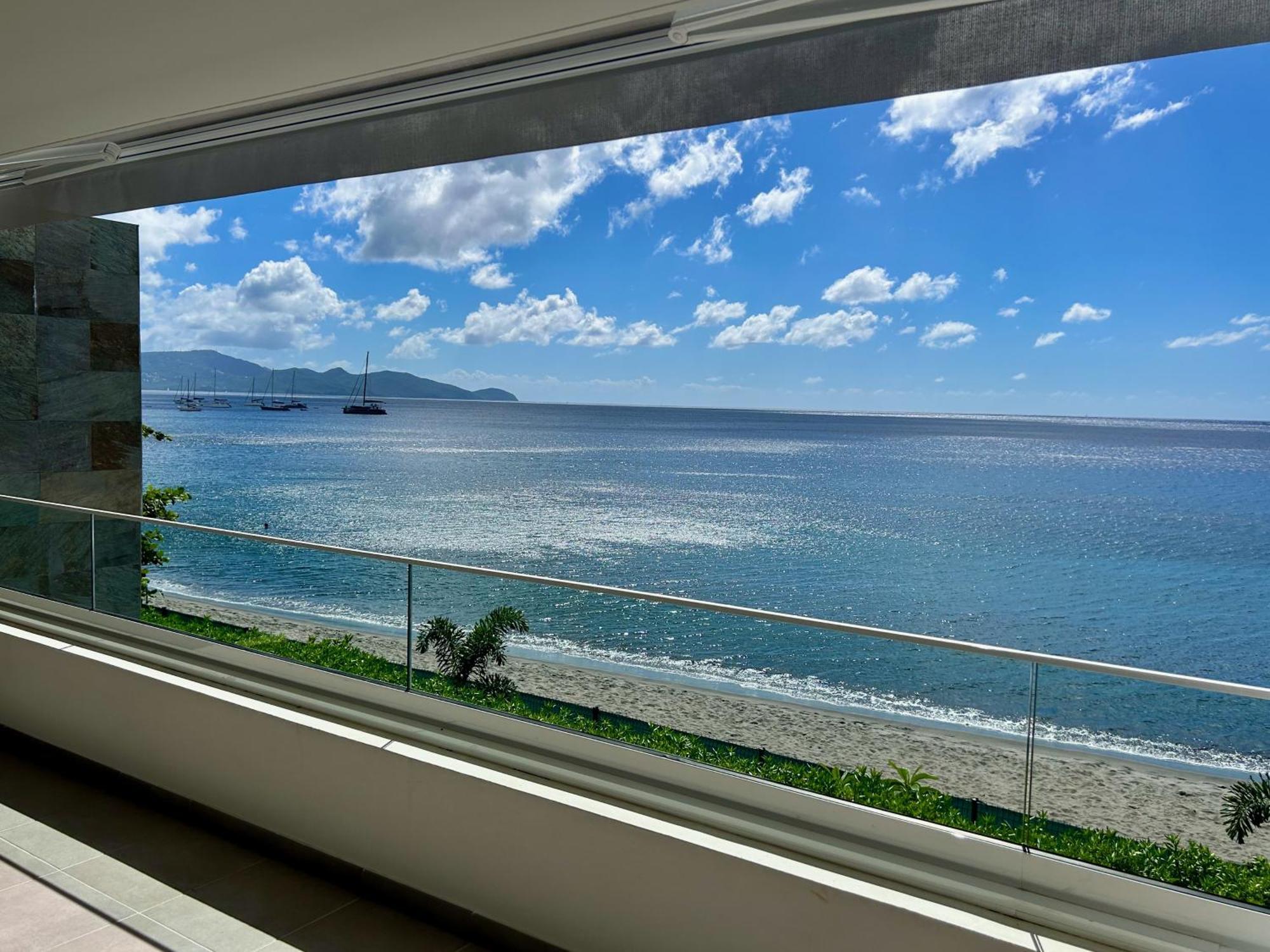 La Plage Martinique Schoelcher Kültér fotó