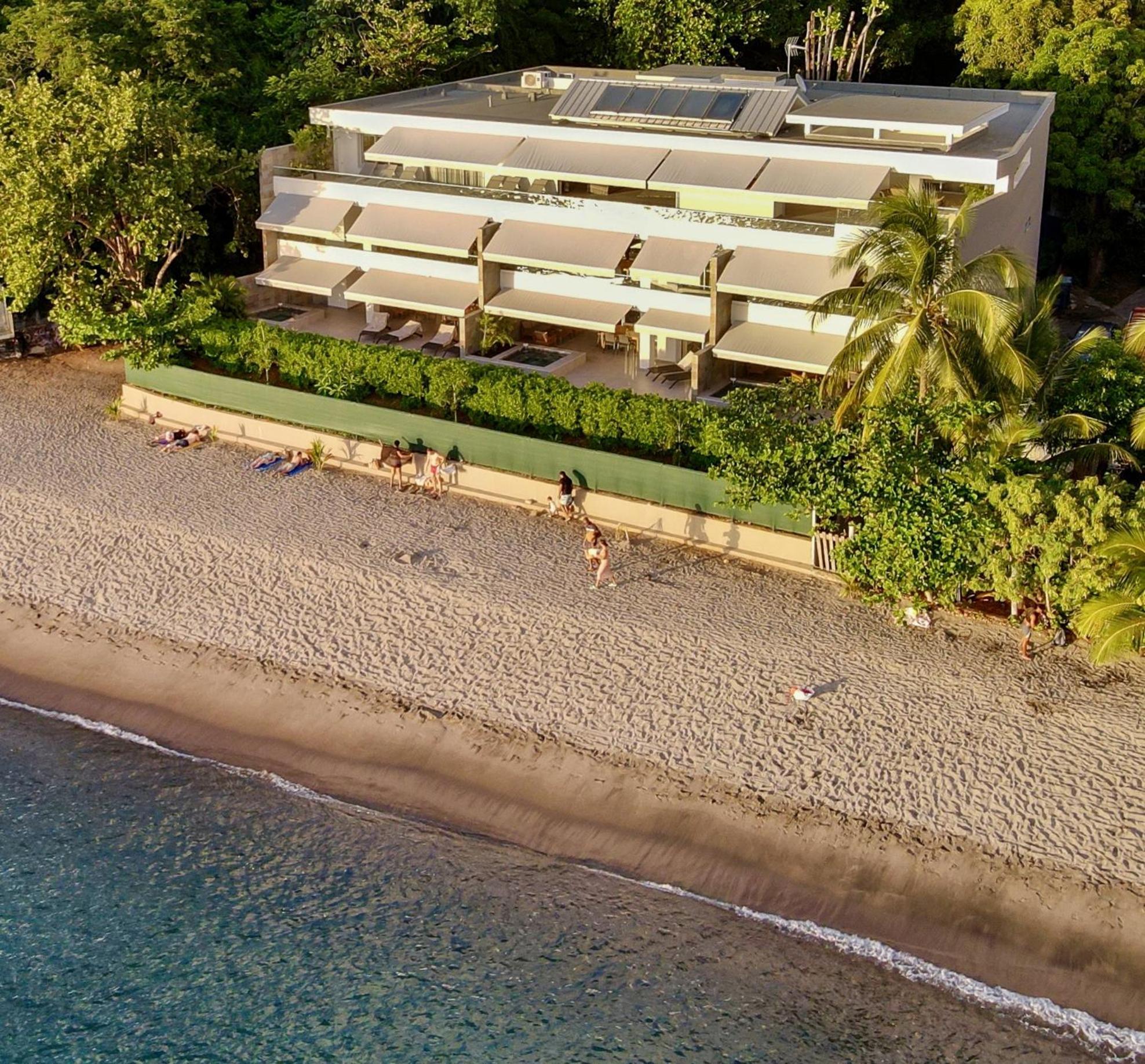 La Plage Martinique Schoelcher Kültér fotó