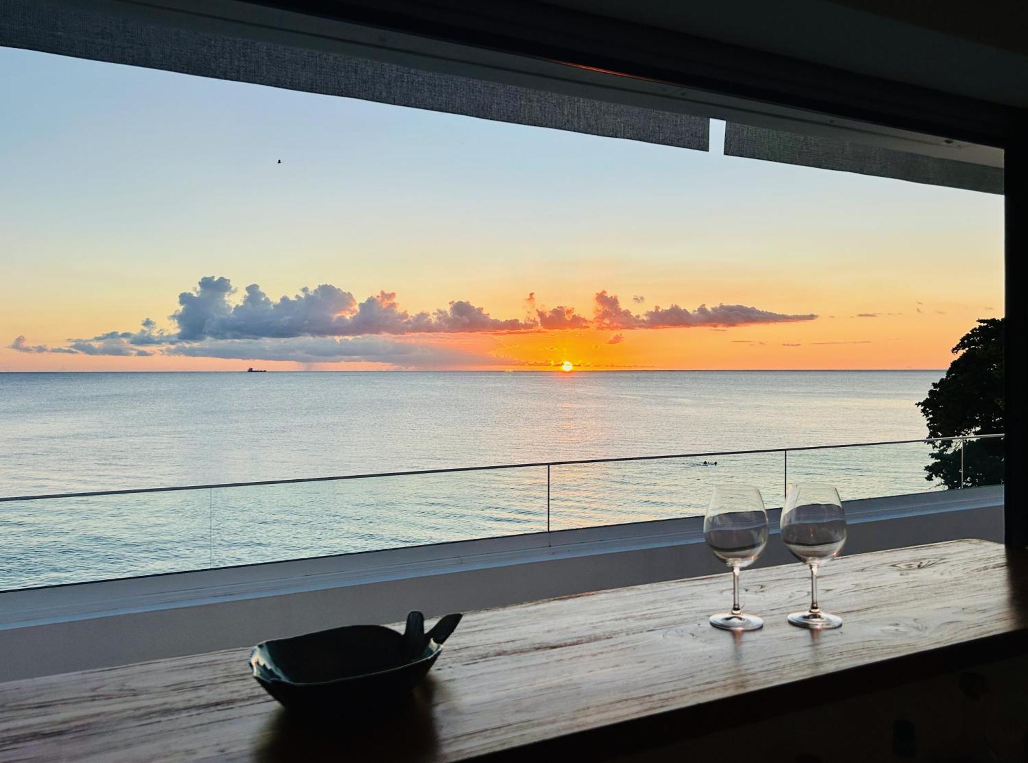 La Plage Martinique Schoelcher Kültér fotó