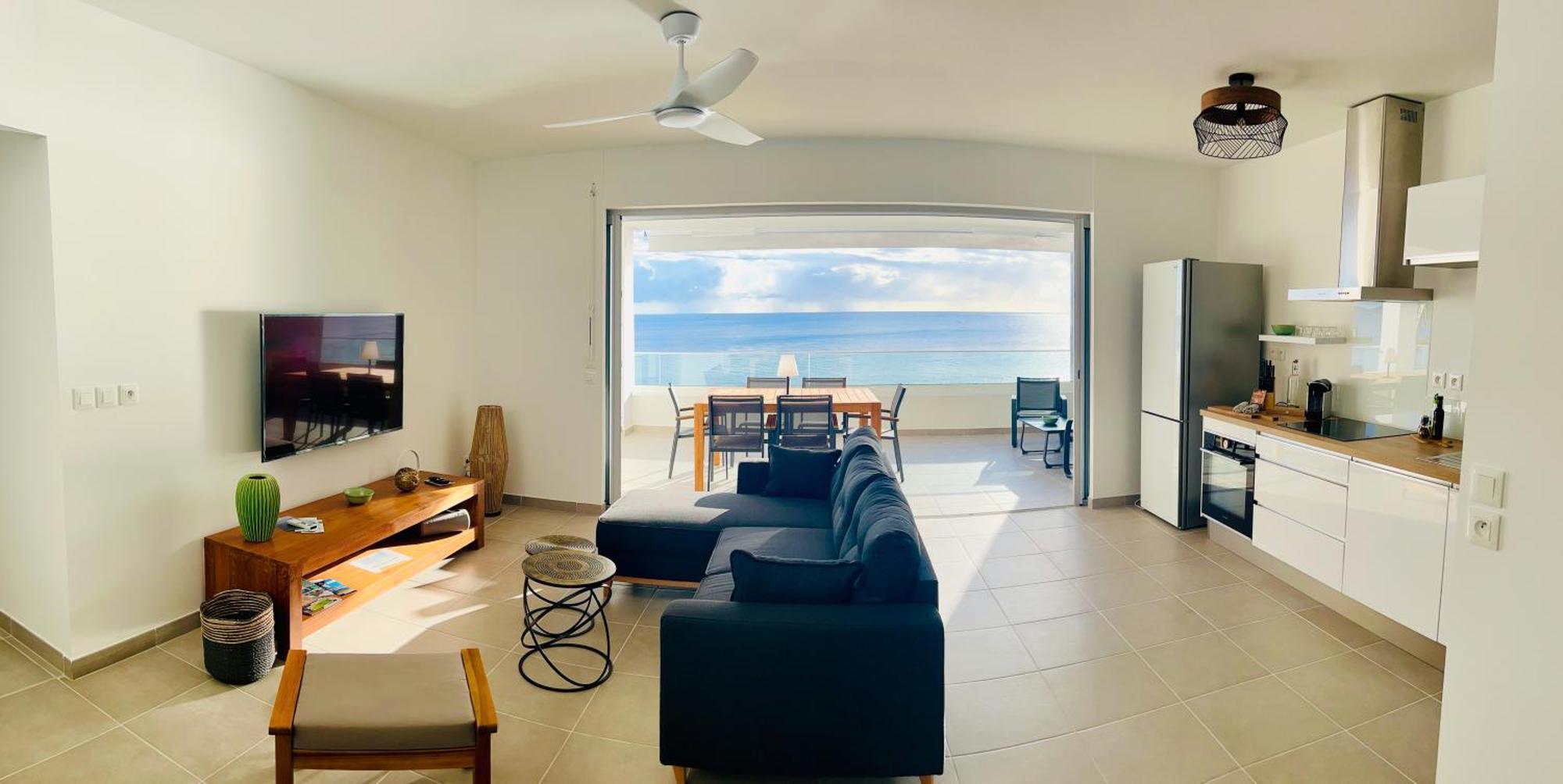 La Plage Martinique Schoelcher Szoba fotó